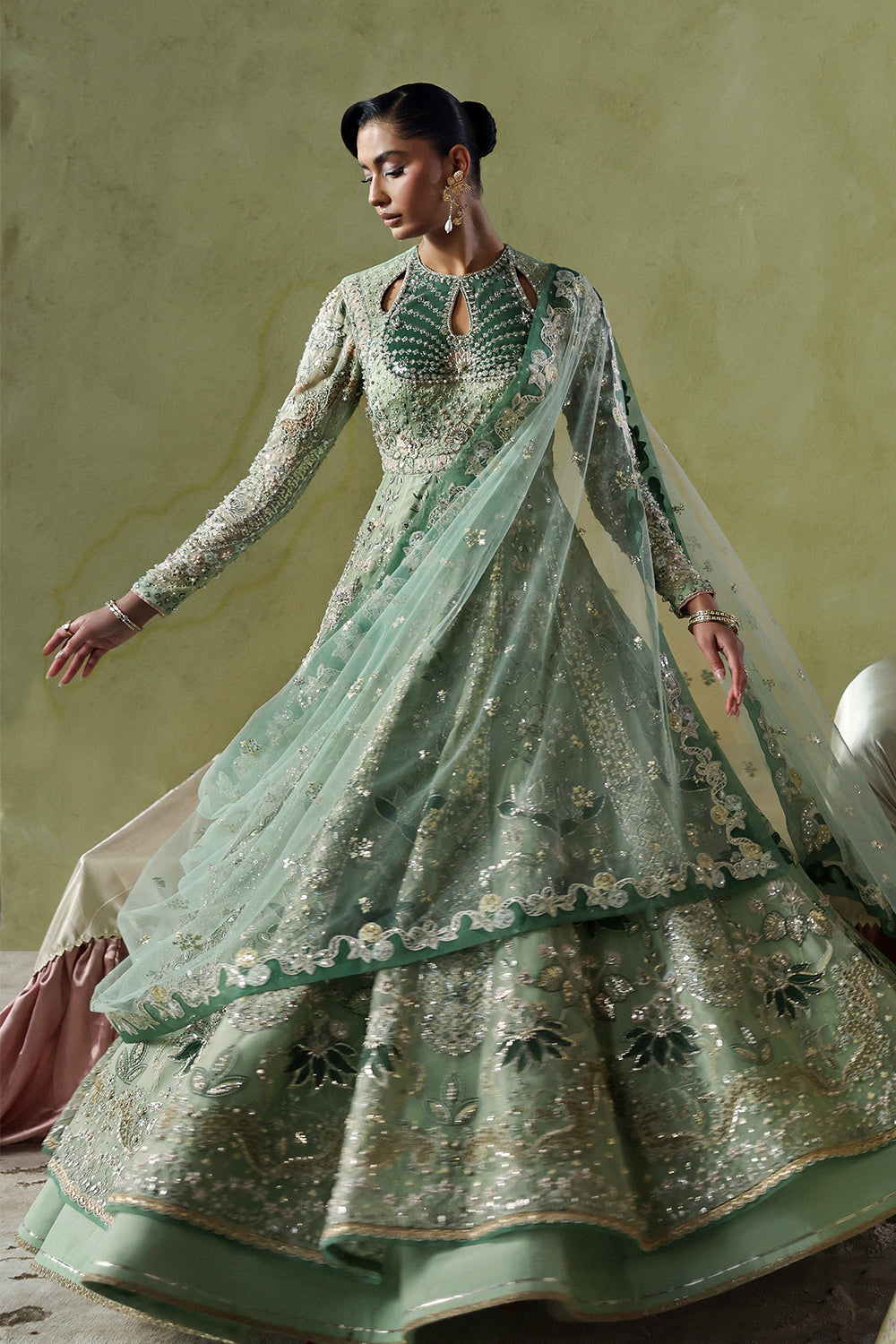 Soraya | Lumene Festive'25/26 | Lirien - by Libasekhas UK - Registered Vendor of : Soraya  - 100% Original Designer Dress