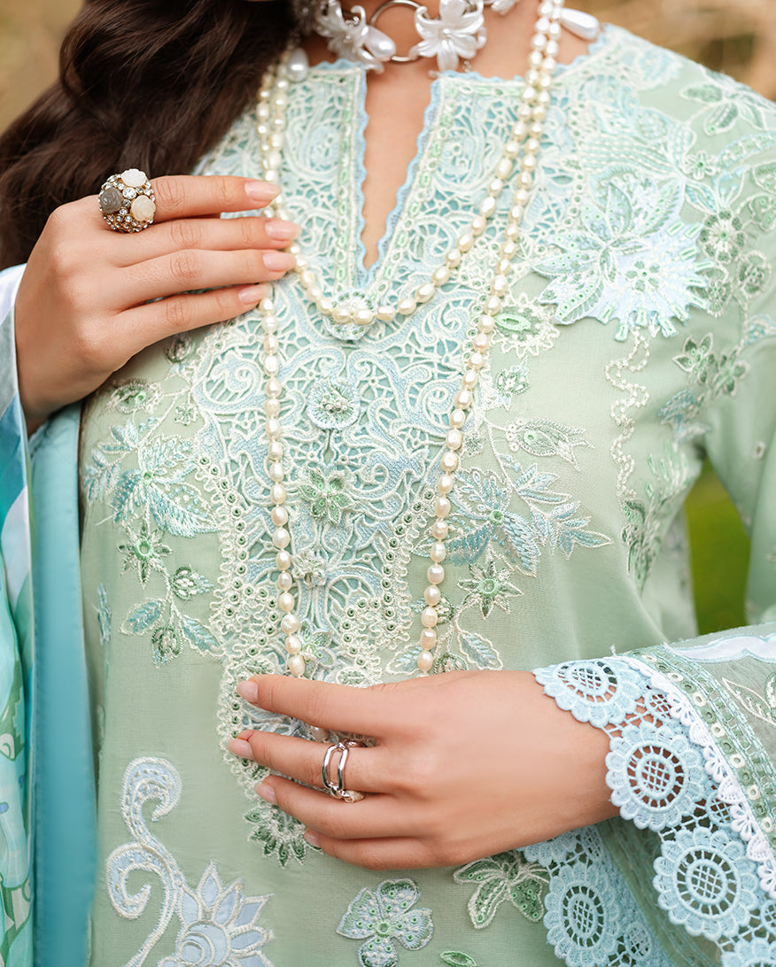 Mushq | Amoi Luxury Lawn | Love Escape - by Libasekhas UK - Registered Vendor of : Mushq - 100% Original Designer Dress