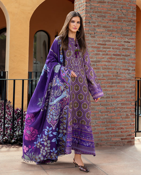 Mushq | Winter Broadway 25 | Luce Toscana - by Libasekhas UK - Registered Vendor of : Mushq - 100% Original Designer Dress