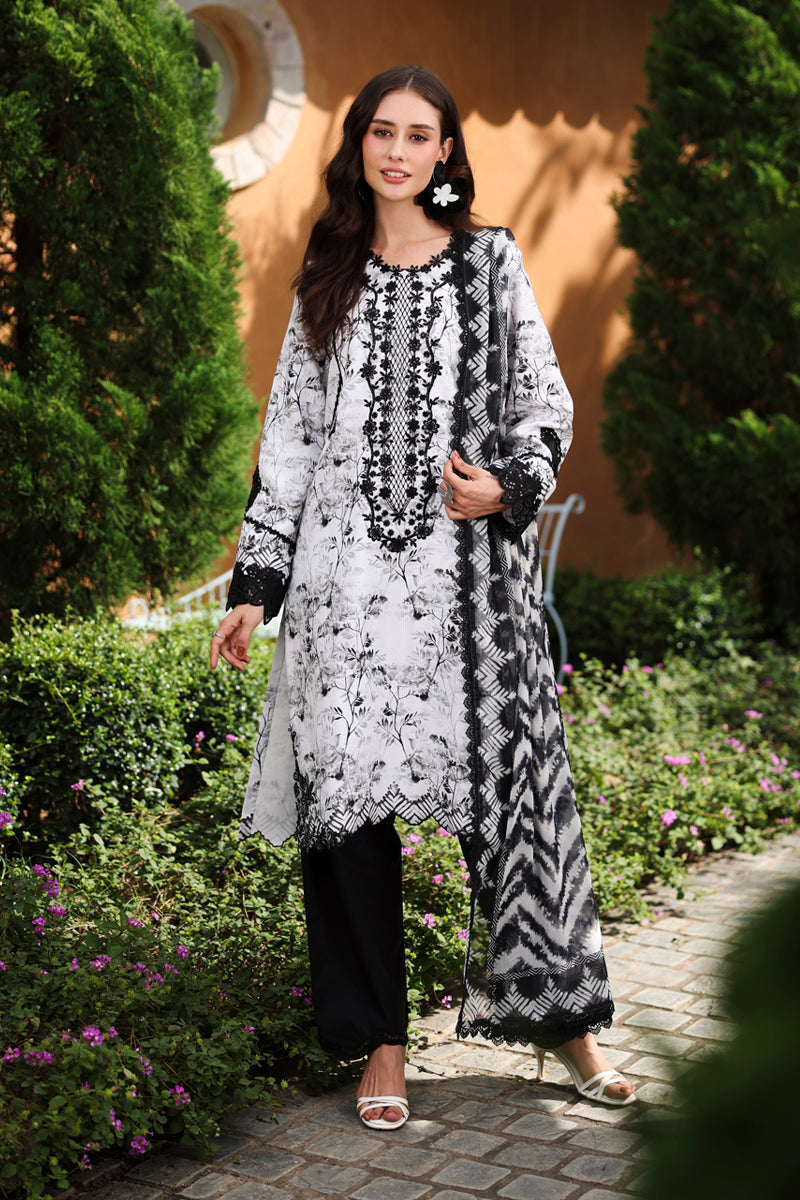 Rangrasiya | Lifestyle Summer 26 | Luna - by Libasekhas UK - Registered Vendor of : Rangrasiya - 100% Original Designer Dress