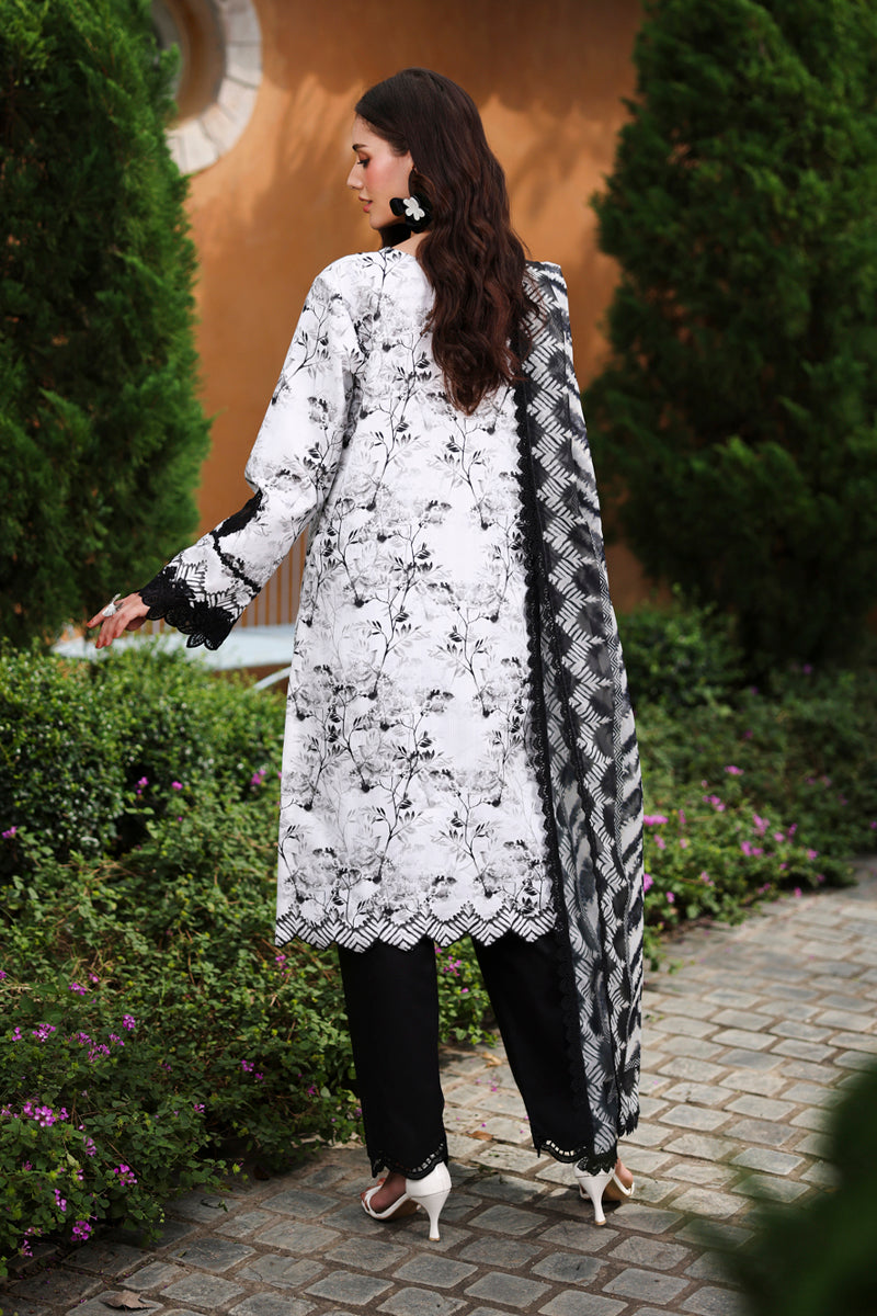 Rangrasiya | Lifestyle Summer 26 | Luna - by Libasekhas UK - Registered Vendor of : Rangrasiya - 100% Original Designer Dress