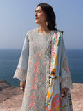 Mahnur | Sirena Luxury Lawn 25 | Luna - by - Libasekhas UK - Registered Vendor of : Mahnur - 100% Original Designer Dresss