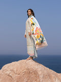 Mahnur | Sirena Luxury Lawn 25 | Luna - by - Libasekhas UK - Registered Vendor of : Mahnur - 100% Original Designer Dresss