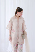 Saira Rizwan | Lael Silk Edit 26 | LUNELLE-SRLC26-03 - by Libasekhas UK - Registered Vendor of : Saira Rizwan - 100% Original Designer Dress