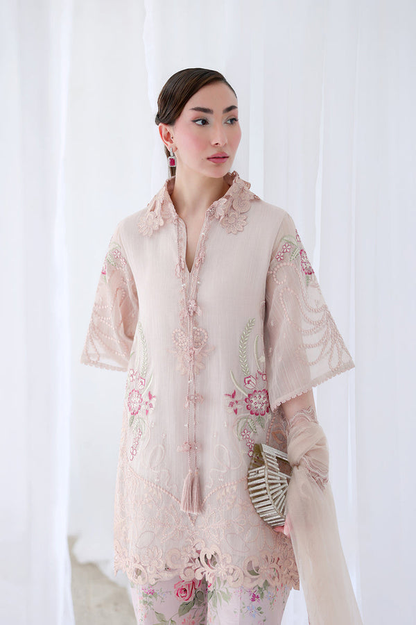 Saira Rizwan | Lael Silk Edit 26 | LUNELLE-SRLC26-03 - by Libasekhas UK - Registered Vendor of : Saira Rizwan - 100% Original Designer Dress