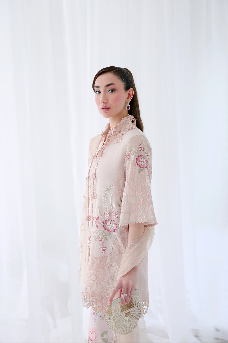 Saira Rizwan | Lael Silk Edit 26 | LUNELLE-SRLC26-03 - by Libasekhas UK - Registered Vendor of : Saira Rizwan - 100% Original Designer Dress