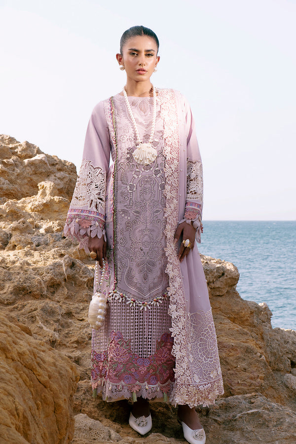 AJR Couture | Dastan Luxury Lawn 25 | Luxe - by - Libasekhas UK - Registered Vendor of : AJR Couture - 100% Original Designer Dresss
