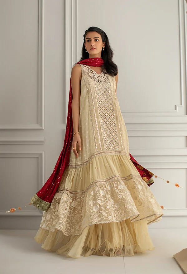 Layla Chatoor | Luxury Pret | Lyan - by Libasekhas UK - Registered Vendor of : Layla Chatoor - 100% Original Designer Dress