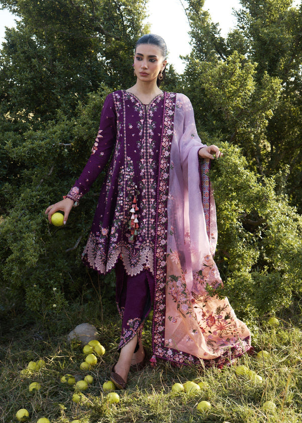 Hussain Rehar | Jinan 26 | Lyla - by Libasekhas UK - Registered Vendor of : Hussain Rehar - 100% Original Designer Dress