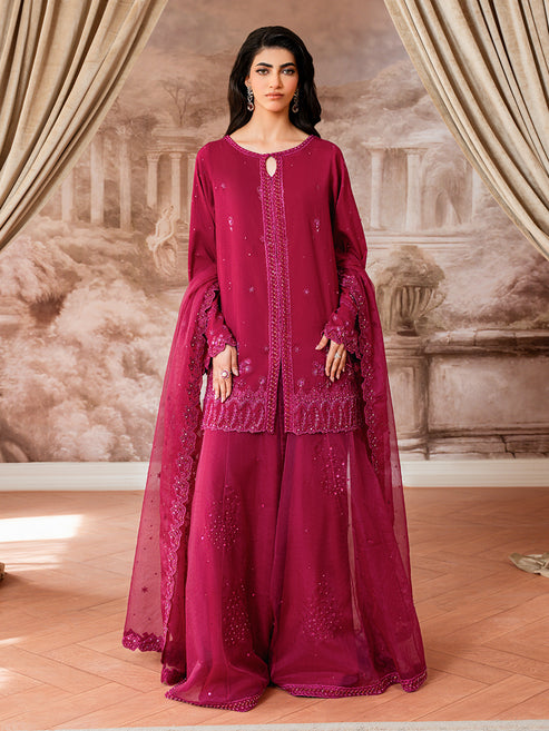 Epoque | Elysia Luxury Pret | Lyra - by Libasekhas UK - Registered Vendor of : Epoque - 100% Original Designer Dress
