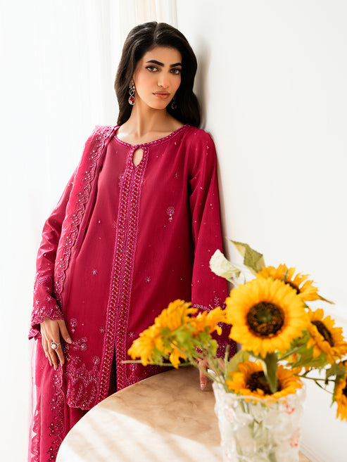 Epoque | Elysia Luxury Pret | Lyra - by Libasekhas UK - Registered Vendor of : Epoque - 100% Original Designer Dress