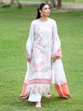 Mahnur | Sophie Luxury Lawn 25 | Lyra - by - Libasekhas UK - Registered Vendor of : Mahnur - 100% Original Designer Dresss