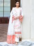 Mahnur | Sophie Luxury Lawn 25 | Lyra - by - Libasekhas UK - Registered Vendor of : Mahnur - 100% Original Designer Dresss