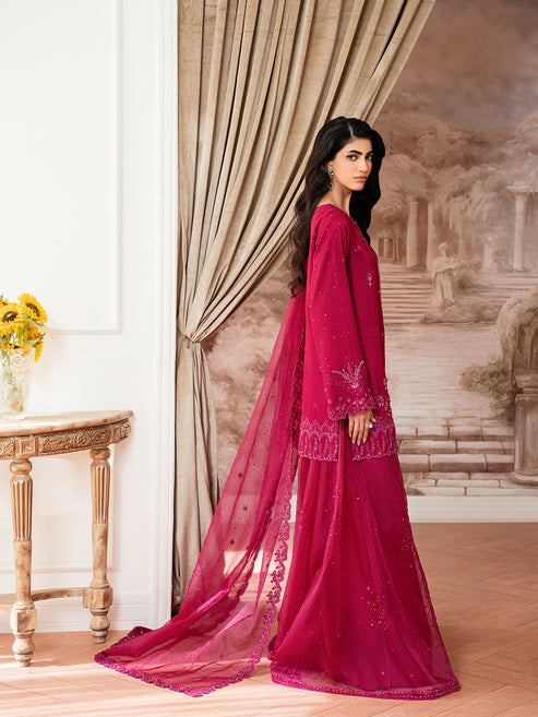 Epoque | Elysia Luxury Pret | Lyra - by Libasekhas UK - Registered Vendor of : Epoque - 100% Original Designer Dress