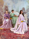 Mahnur | Sophie Luxury Lawn 25 | Lyrell - by - Libasekhas UK - Registered Vendor of : Mahnur - 100% Original Designer Dresss