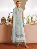 Mahnur | Morbagh Luxury Lawn 26 | M-01 - by Libasekhas - Registered Vendor of : Mahnur - 100% Original Designer Dress