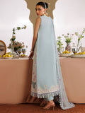 Mahnur | Morbagh Luxury Lawn 26 | M-01 - by Libasekhas - Registered Vendor of : Mahnur - 100% Original Designer Dress