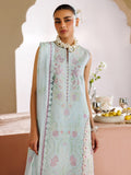 Mahnur | Morbagh Luxury Lawn 26 | M-01 - by Libasekhas - Registered Vendor of : Mahnur - 100% Original Designer Dress
