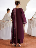 Mahnur | Morbagh Luxury Lawn 26 | M-02 - by Libasekhas - Registered Vendor of : Mahnur - 100% Original Designer Dress