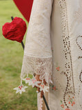 Mahnur | Morbagh Luxury Lawn 26 | M-07 - by Libasekhas - Registered Vendor of : Mahnur - 100% Original Designer Dress