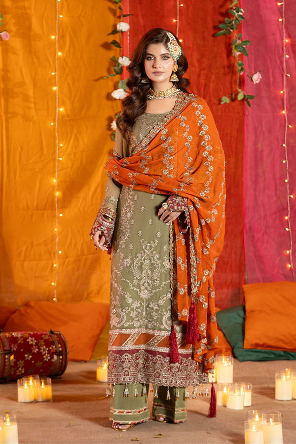 Imrozia Premium | Shagun Formals | M-104 Noura - by Libasekhas UK - Registered Vendor of : Imrozia Premium - 100% Original Designer Dress
