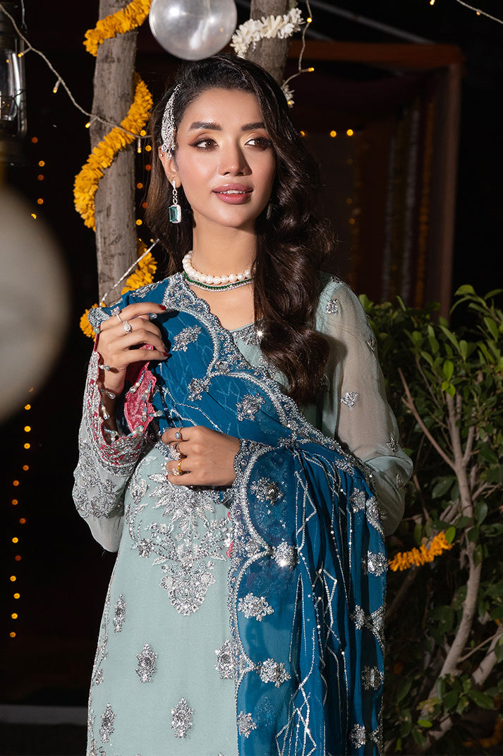 Imrozia Premium | Shagun Formals | M-105 Izza - by Libasekhas UK - Registered Vendor of : Imrozia Premium - 100% Original Designer Dress