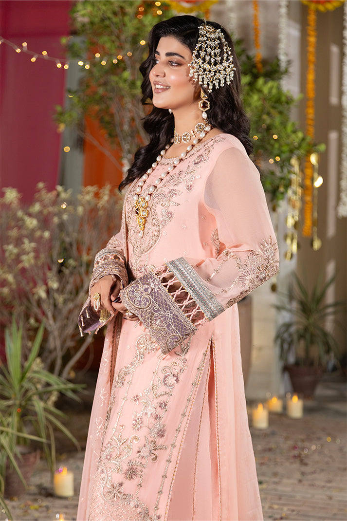 Imrozia Premium | Shagun Formals | M-107 Sahira - by Libasekhas UK - Registered Vendor of : Imrozia Premium - 100% Original Designer Dress