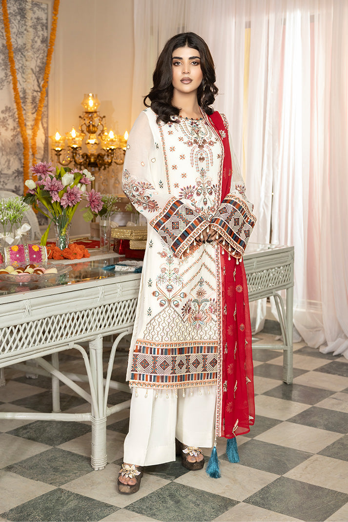 Imrozia Premium | Shagun Formals | M-108 Zerine - by Libasekhas UK - Registered Vendor of : Imrozia Premium - 100% Original Designer Dress
