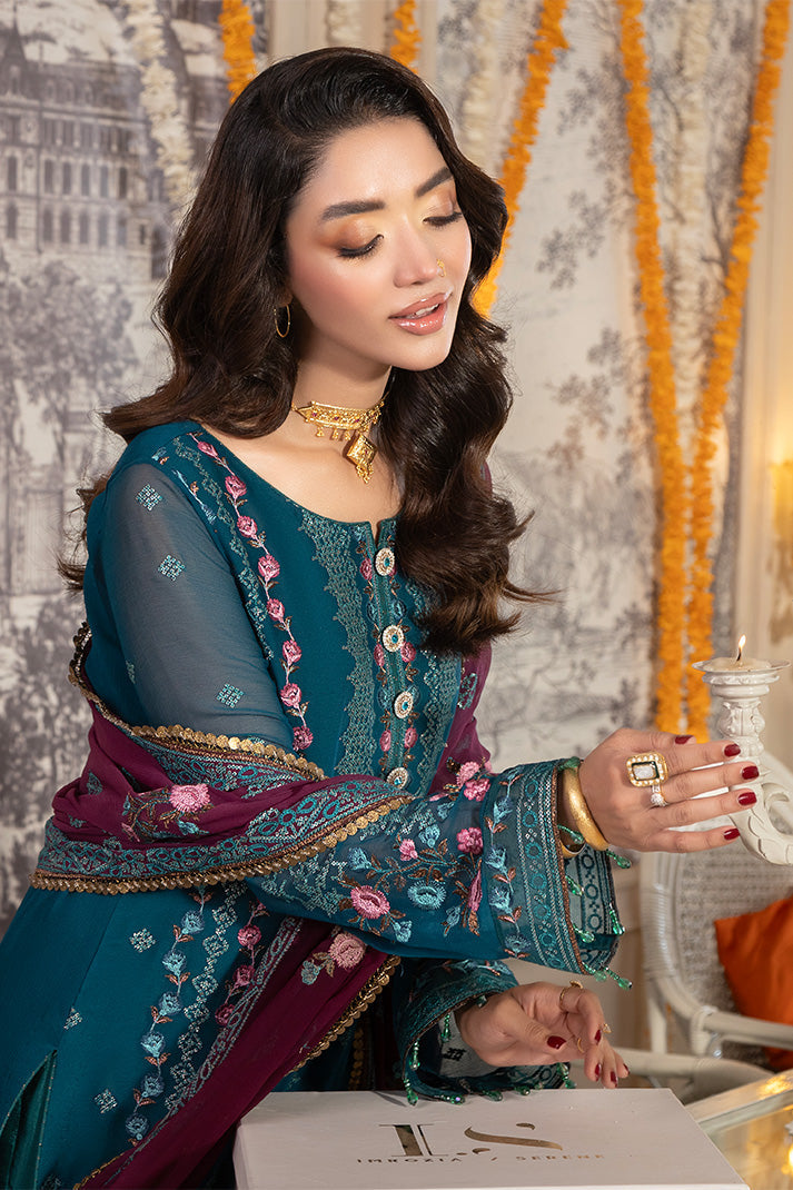 Imrozia Premium | Shagun Formals | M-110 Hinaaya - by Libasekhas UK - Registered Vendor of : Imrozia Premium - 100% Original Designer Dress