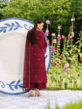 Mahnur | Morbagh Luxury Lawn 26 | M-13 - by Libasekhas - Registered Vendor of : Mahnur - 100% Original Designer Dress