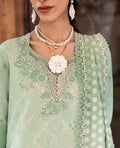 Republic Womenswear | Embroidered Pret | M-147 - by Libasekhas UK - Registered Vendor of : Republic Womenswear - 100% Original Designer Dress