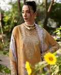 Republic Womenswear | Embroidered Pret | M-150 - by Libasekhas UK - Registered Vendor of : Republic Womenswear - 100% Original Designer Dress