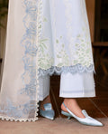 Republic Womenswear | Embroidered Pret | M-151 - by Libasekhas UK - Registered Vendor of : Republic Womenswear - 100% Original Designer Dress