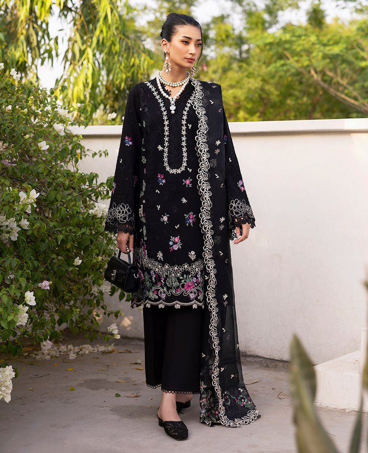 Republic Womenswear | Embroidered Pret | M-152 - by Libasekhas UK - Registered Vendor of : Republic Womenswear - 100% Original Designer Dress