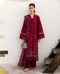 Republic Womenswear | Embroidered Pret | M-153 - by Libasekhas UK - Registered Vendor of : Republic Womenswear - 100% Original Designer Dress