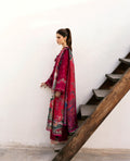 Republic Womenswear | Embroidered Pret | M-153 - by Libasekhas UK - Registered Vendor of : Republic Womenswear - 100% Original Designer Dress