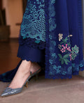 Republic Womenswear | Embroidered Pret | M-156 - by Libasekhas UK - Registered Vendor of : Republic Womenswear - 100% Original Designer Dress