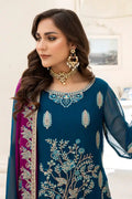 Imrozia Premium | Naqsh Formals 23 | M-52 Martha - by - Libasekhas UK - Registered Vendor of : Imrozia Premium - 100% Original Designer Dresss