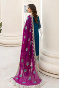 Imrozia Premium | Naqsh Formals 23 | M-52 Martha - by - Libasekhas UK - Registered Vendor of : Imrozia Premium - 100% Original Designer Dresss