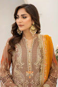 Imrozia Premium | Naqsh Formals 23 | M-53 Eleonora - by - Libasekhas UK - Registered Vendor of : Imrozia Premium - 100% Original Designer Dresss