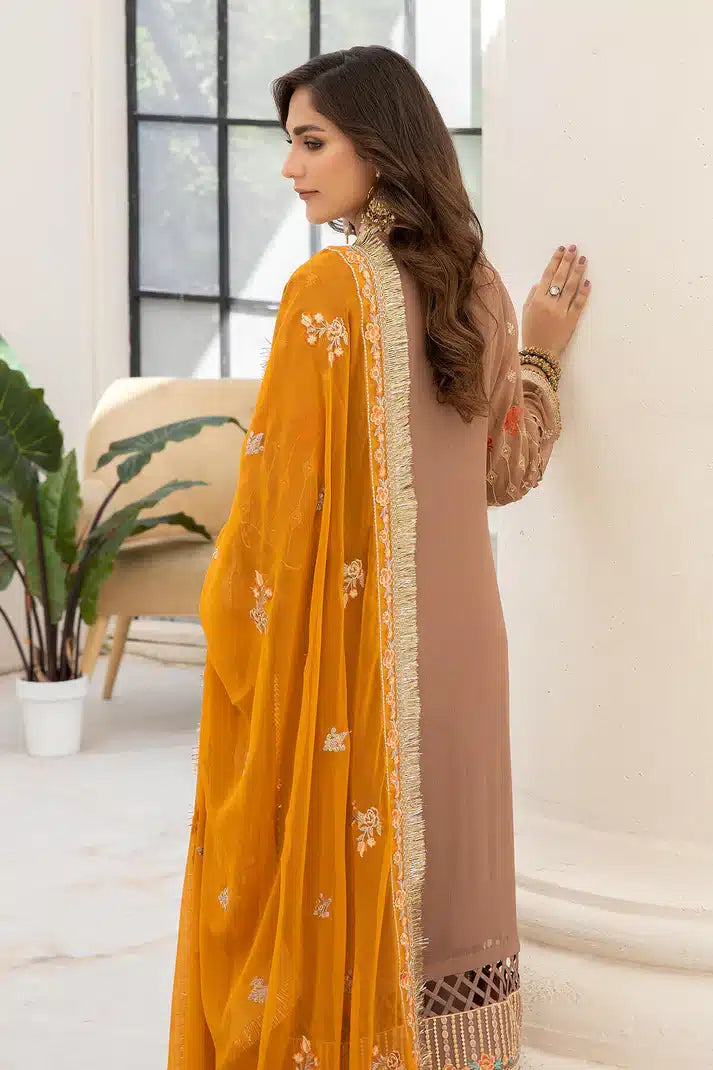Imrozia Premium | Naqsh Formals 23 | M-53 Eleonora - by - Libasekhas UK - Registered Vendor of : Imrozia Premium - 100% Original Designer Dresss