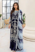 Imrozia Premium | Naqsh Formals 23 | M-54 Zoe - by - Libasekhas UK - Registered Vendor of : Imrozia Premium - 100% Original Designer Dresss