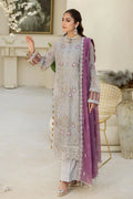 Imrozia Premium | Naqsh Formals 23 | M-57 Ivy - by - Libasekhas UK - Registered Vendor of : Imrozia Premium - 100% Original Designer Dresss