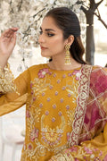 Imrozia Premium | Naqsh Formals 23 | M-58 Maya - by - Libasekhas UK - Registered Vendor of : Imrozia Premium - 100% Original Designer Dresss