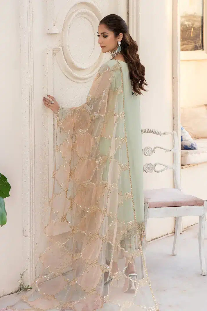 Imrozia Premium | Naqsh Formals 23 | M-59 Florence - by - Libasekhas UK - Registered Vendor of : Imrozia Premium - 100% Original Designer Dresss