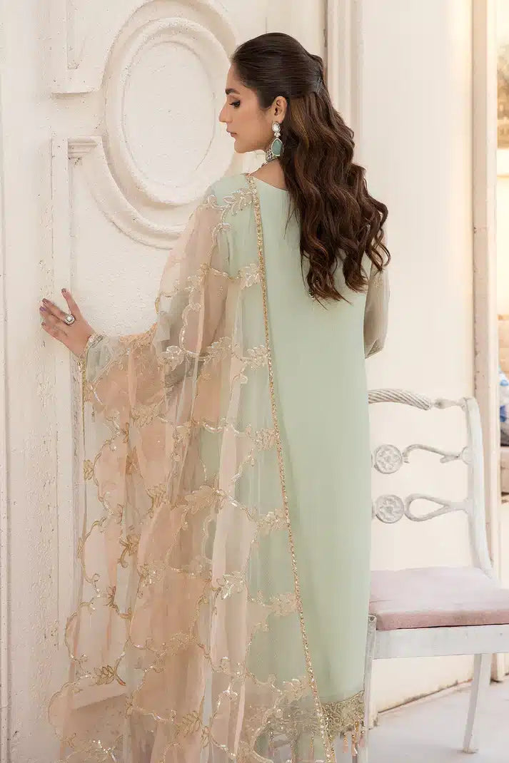 Imrozia Premium | Naqsh Formals 23 | M-59 Florence - by - Libasekhas UK - Registered Vendor of : Imrozia Premium - 100% Original Designer Dresss