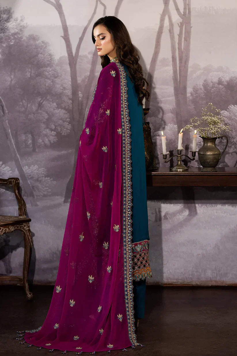 Imrozia Premium | Enliven Formals Collection | M-62 Carmen - by - Libasekhas UK - Registered Vendor of : Imrozia Premium - 100% Original Designer Dresss