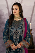 Imrozia Premium | Enliven Formals Collection | M-62 Carmen - by - Libasekhas UK - Registered Vendor of : Imrozia Premium - 100% Original Designer Dresss