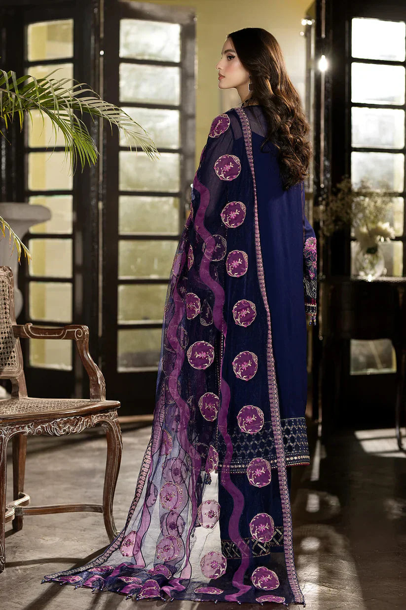 Imrozia Premium | Enliven Formals Collection | M-64 Juana - by - Libasekhas UK - Registered Vendor of : Imrozia Premium - 100% Original Designer Dresss