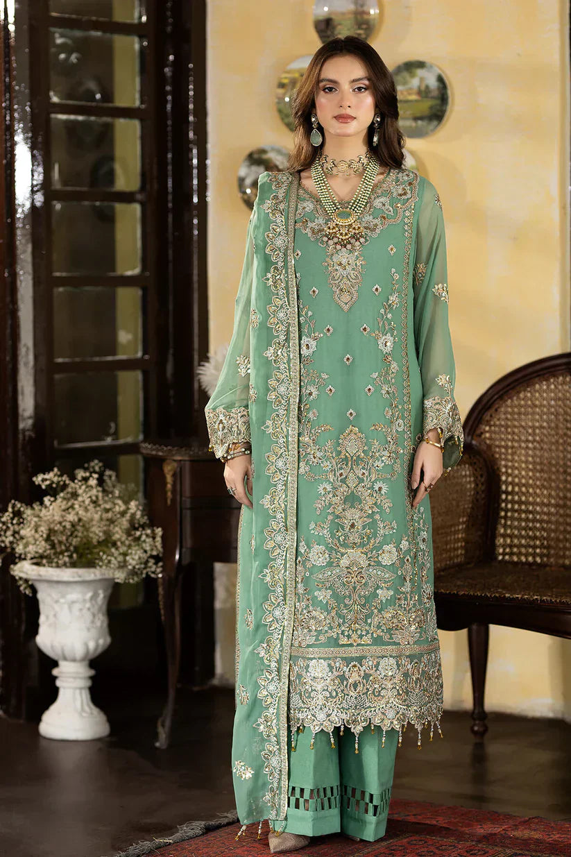 Imrozia Premium | Enliven Formals Collection | M-65 Romana - by - Libasekhas UK - Registered Vendor of : Imrozia Premium - 100% Original Designer Dresss